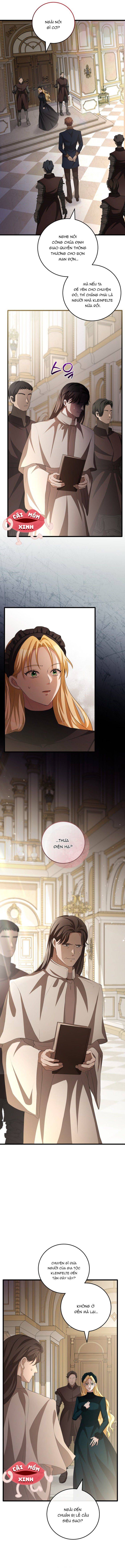 Lời Cầu Hôn Hoang Dã - Chap 10 - Trang 6