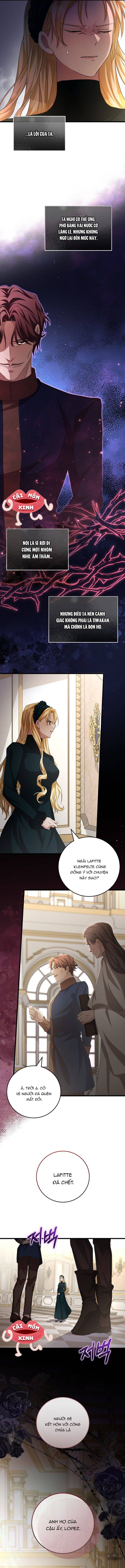 Lời Cầu Hôn Hoang Dã - Chap 10 - Trang 8