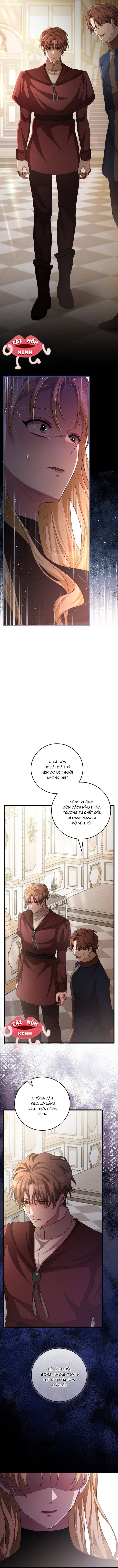 Lời Cầu Hôn Hoang Dã - Chap 10 - Trang 9