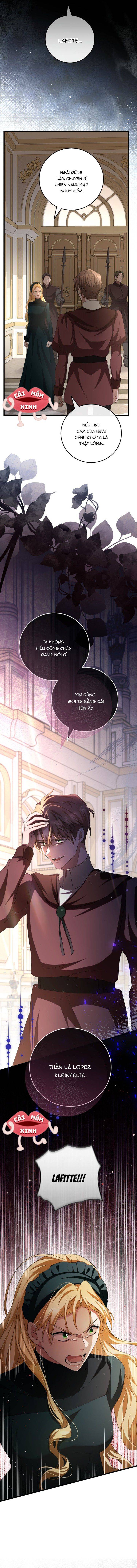 Lời Cầu Hôn Hoang Dã - Chap 10 - Trang 10