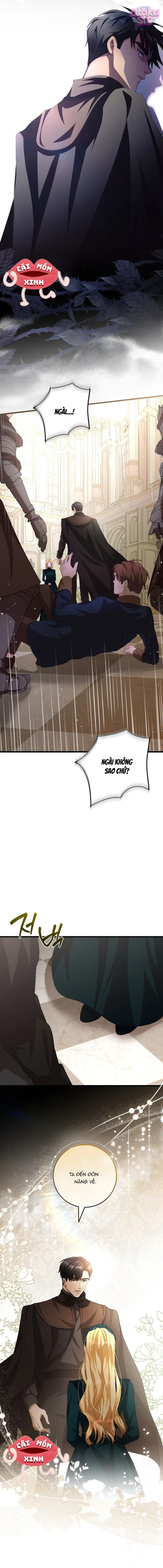 Lời Cầu Hôn Hoang Dã - Chap 11 - Trang 11