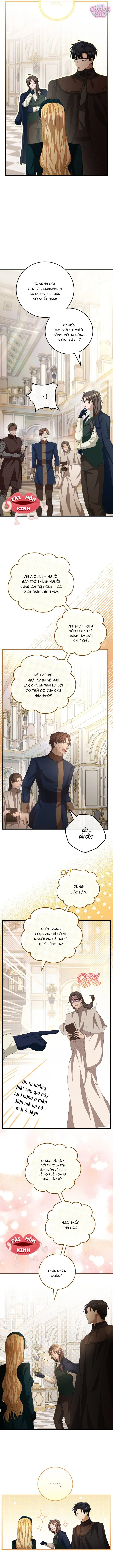 Lời Cầu Hôn Hoang Dã - Chap 11 - Trang 14