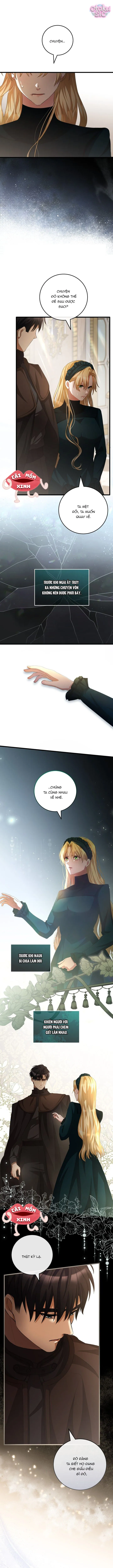 Lời Cầu Hôn Hoang Dã - Chap 11 - Trang 15