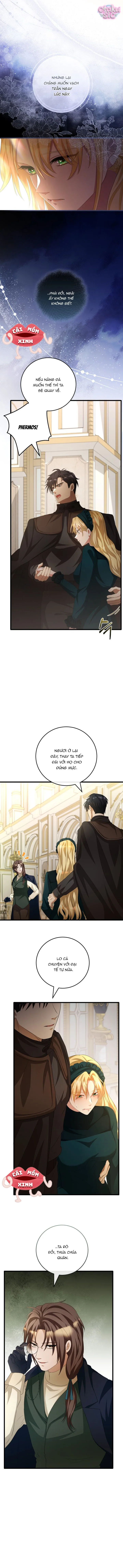 Lời Cầu Hôn Hoang Dã - Chap 11 - Trang 16