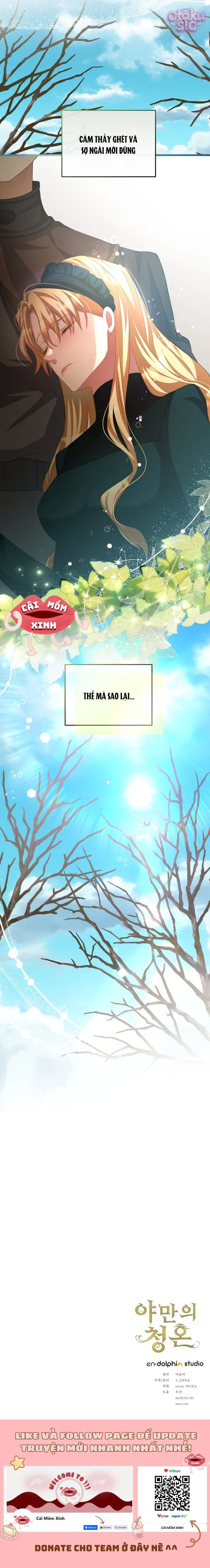 Lời Cầu Hôn Hoang Dã - Chap 11 - Trang 18