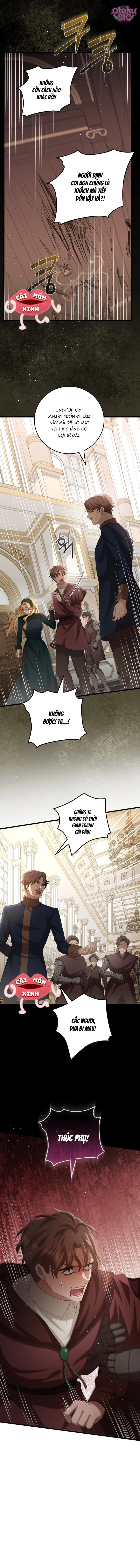 Lời Cầu Hôn Hoang Dã - Chap 11 - Trang 3