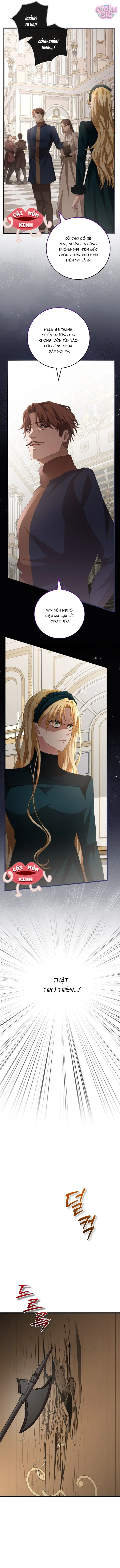 Lời Cầu Hôn Hoang Dã - Chap 11 - Trang 4