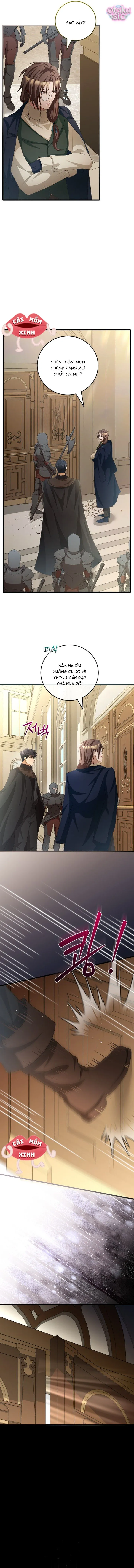 Lời Cầu Hôn Hoang Dã - Chap 11 - Trang 5