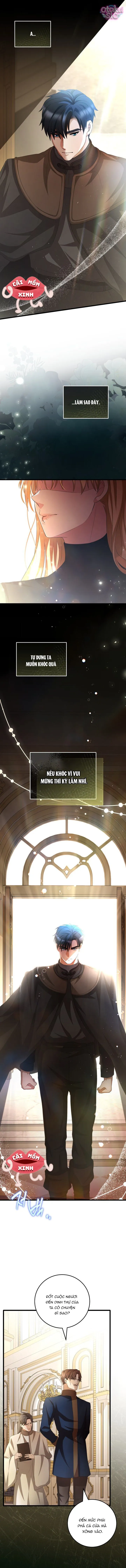 Lời Cầu Hôn Hoang Dã - Chap 11 - Trang 7