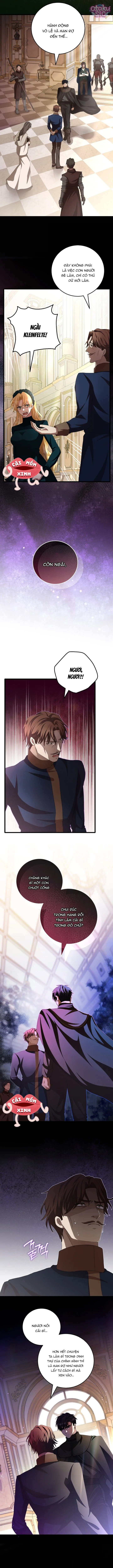 Lời Cầu Hôn Hoang Dã - Chap 11 - Trang 8