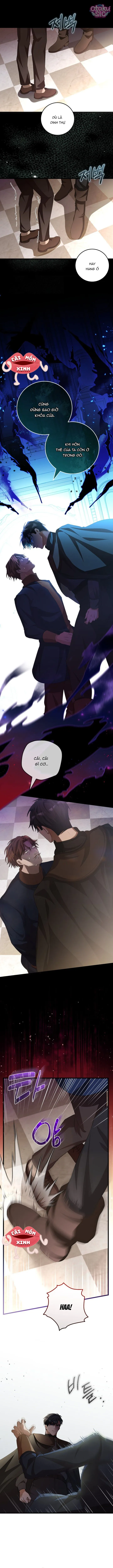 Lời Cầu Hôn Hoang Dã - Chap 11 - Trang 9