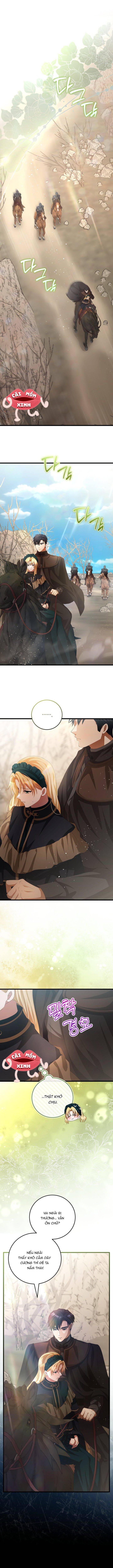 Lời Cầu Hôn Hoang Dã - Chap 12 - Trang 1