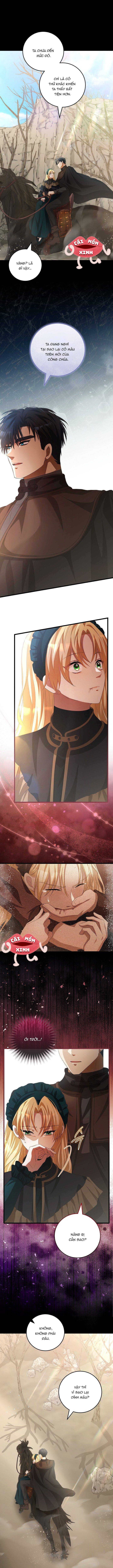 Lời Cầu Hôn Hoang Dã - Chap 12 - Trang 2