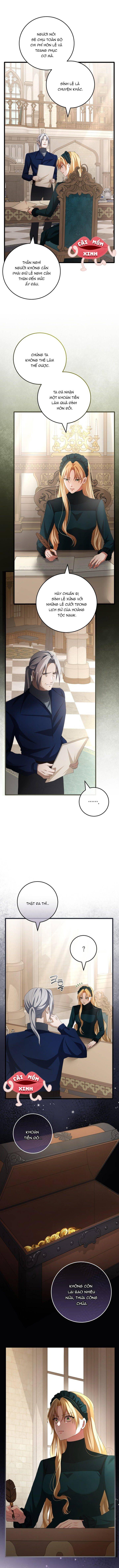 Lời Cầu Hôn Hoang Dã - Chap 12 - Trang 11