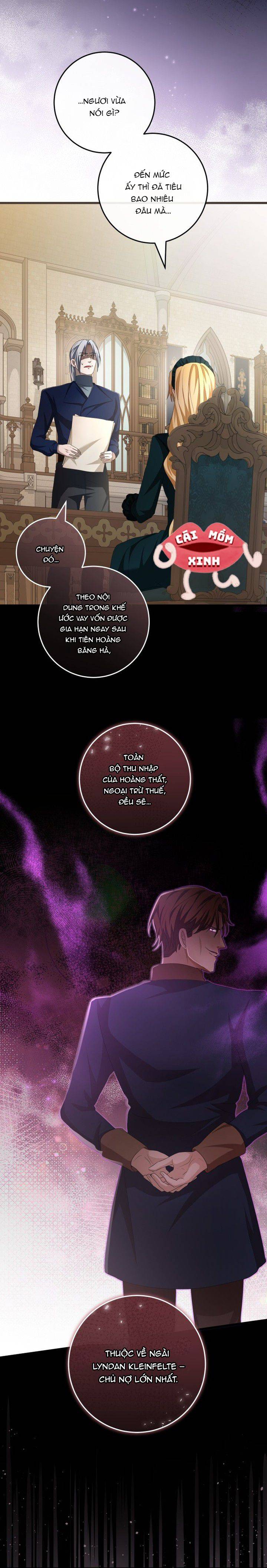Lời Cầu Hôn Hoang Dã - Chap 12 - Trang 12