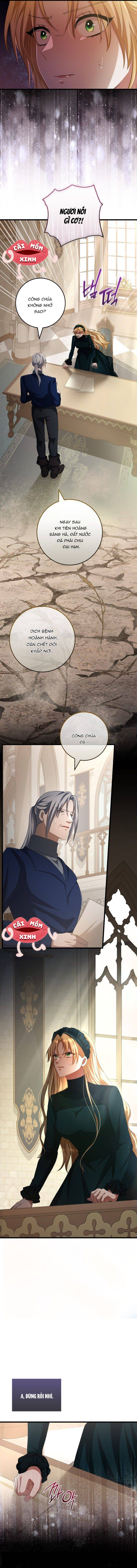 Lời Cầu Hôn Hoang Dã - Chap 12 - Trang 13