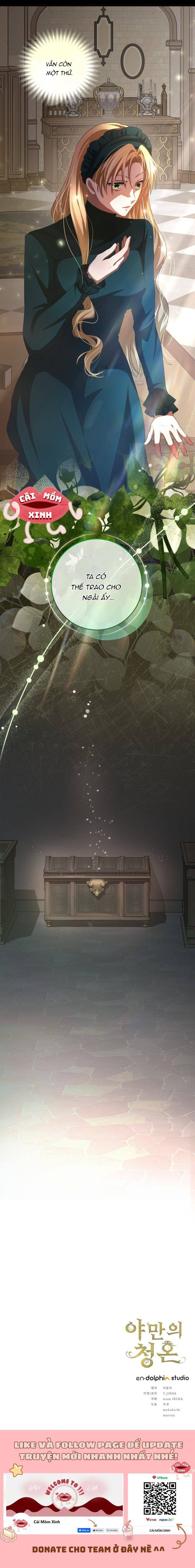 Lời Cầu Hôn Hoang Dã - Chap 12 - Trang 18