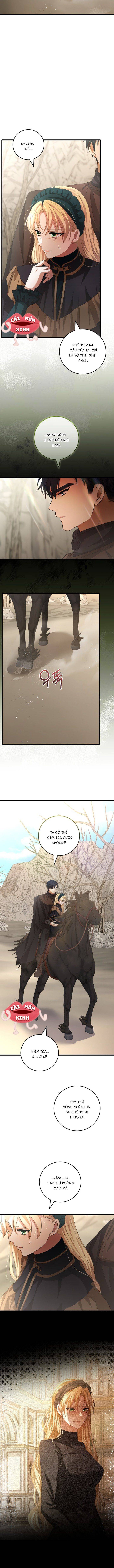 Lời Cầu Hôn Hoang Dã - Chap 12 - Trang 3