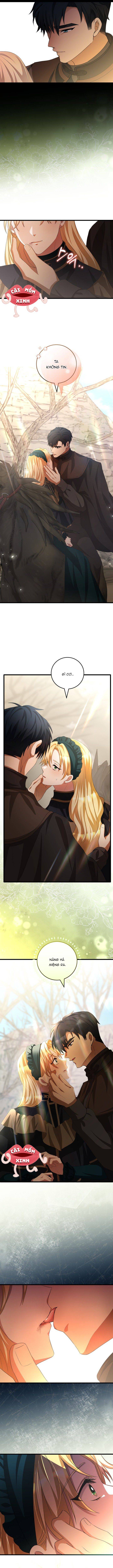 Lời Cầu Hôn Hoang Dã - Chap 12 - Trang 4