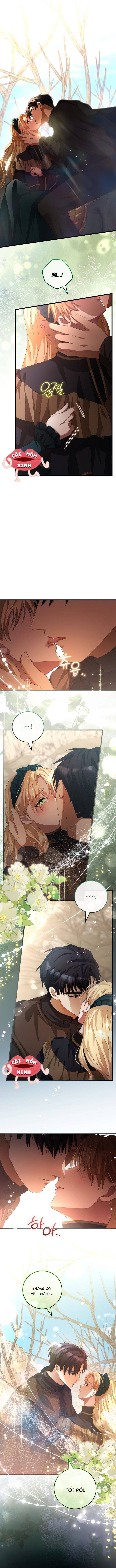 Lời Cầu Hôn Hoang Dã - Chap 12 - Trang 5