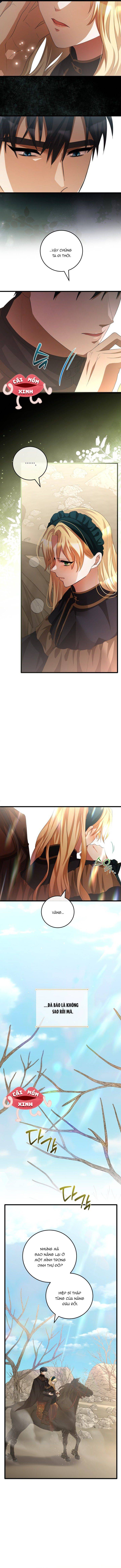 Lời Cầu Hôn Hoang Dã - Chap 12 - Trang 6