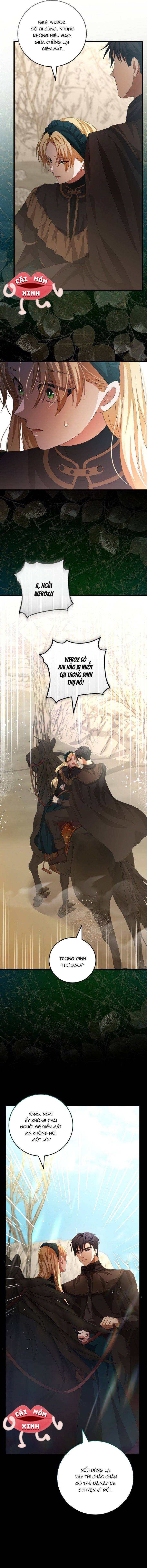 Lời Cầu Hôn Hoang Dã - Chap 12 - Trang 7