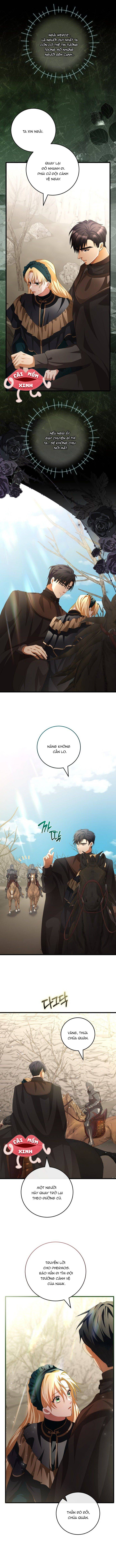 Lời Cầu Hôn Hoang Dã - Chap 12 - Trang 8