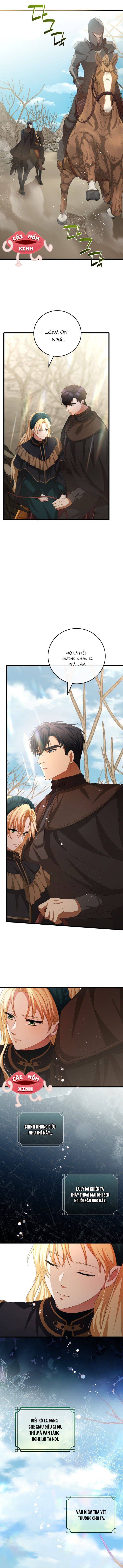 Lời Cầu Hôn Hoang Dã - Chap 12 - Trang 9