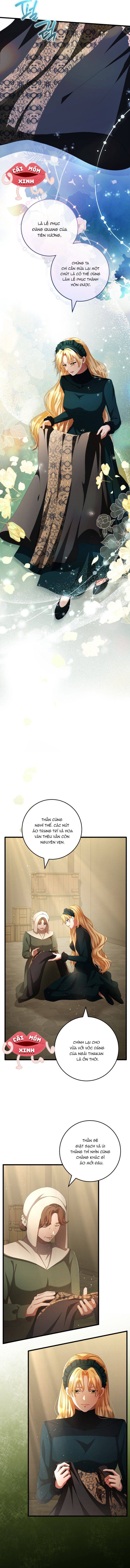 Lời Cầu Hôn Hoang Dã - Chap 13 - Trang 2