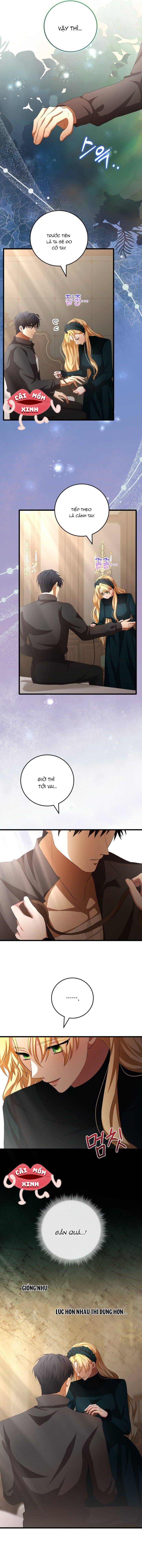 Lời Cầu Hôn Hoang Dã - Chap 13 - Trang 11