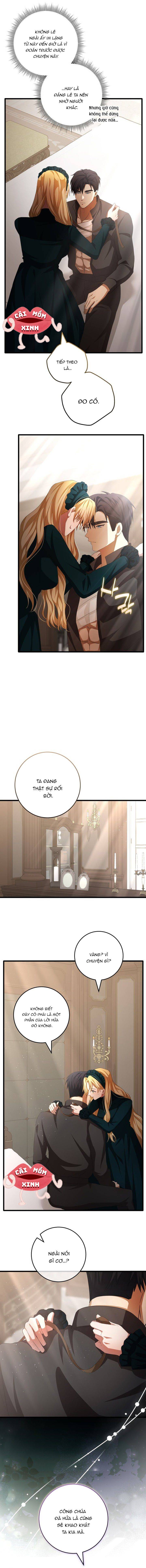Lời Cầu Hôn Hoang Dã - Chap 13 - Trang 12