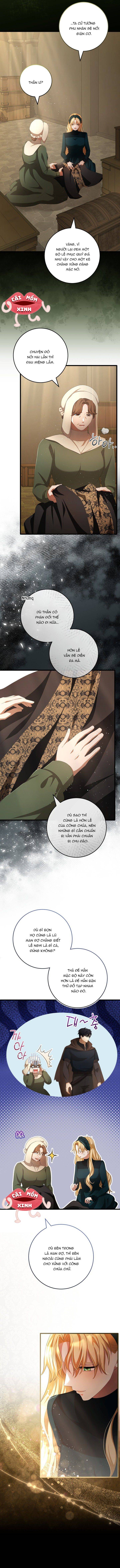 Lời Cầu Hôn Hoang Dã - Chap 13 - Trang 3