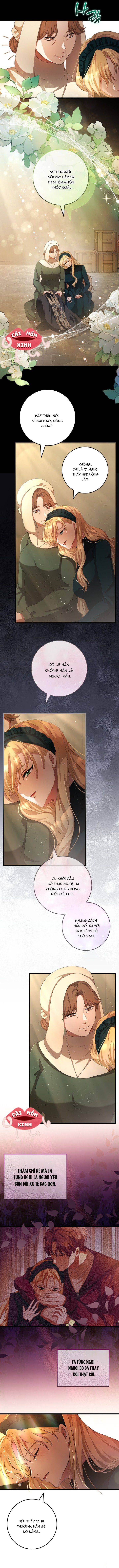 Lời Cầu Hôn Hoang Dã - Chap 13 - Trang 4