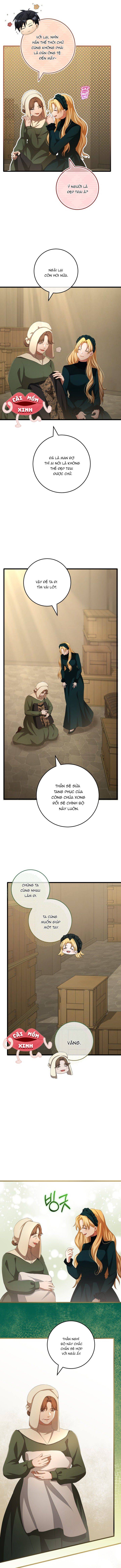Lời Cầu Hôn Hoang Dã - Chap 13 - Trang 6