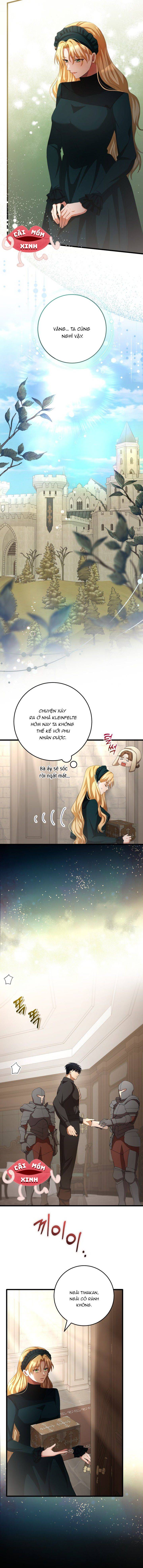 Lời Cầu Hôn Hoang Dã - Chap 13 - Trang 7