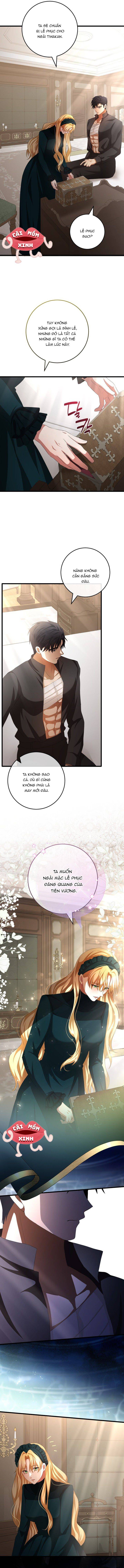 Lời Cầu Hôn Hoang Dã - Chap 13 - Trang 9