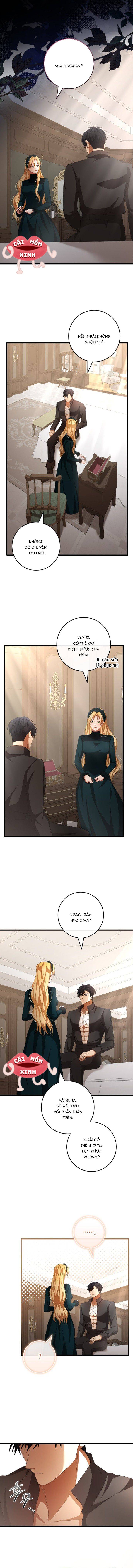 Lời Cầu Hôn Hoang Dã - Chap 13 - Trang 10