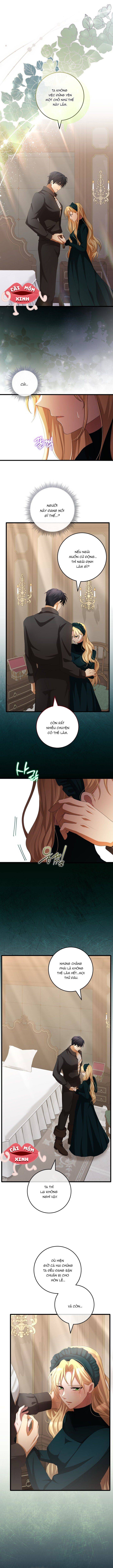 Lời Cầu Hôn Hoang Dã - Chap 14 - Trang 1