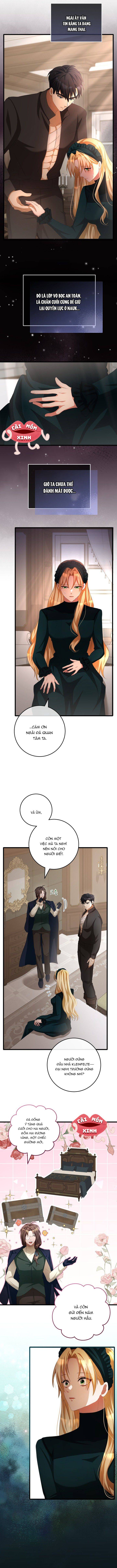 Lời Cầu Hôn Hoang Dã - Chap 14 - Trang 11