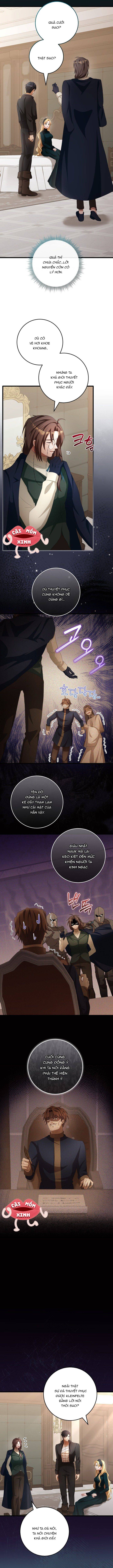 Lời Cầu Hôn Hoang Dã - Chap 14 - Trang 12