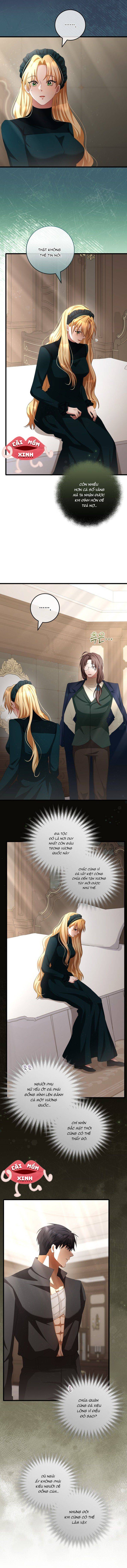 Lời Cầu Hôn Hoang Dã - Chap 14 - Trang 13