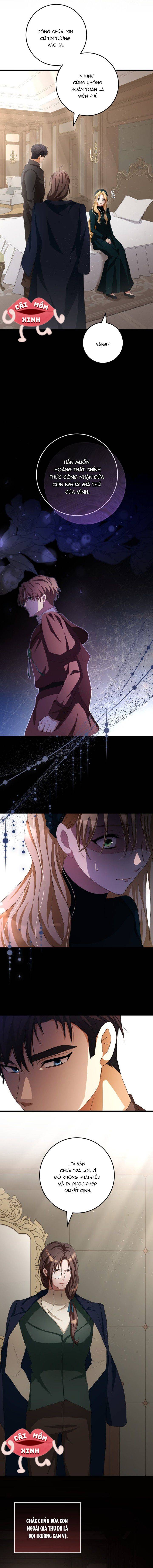Lời Cầu Hôn Hoang Dã - Chap 14 - Trang 14