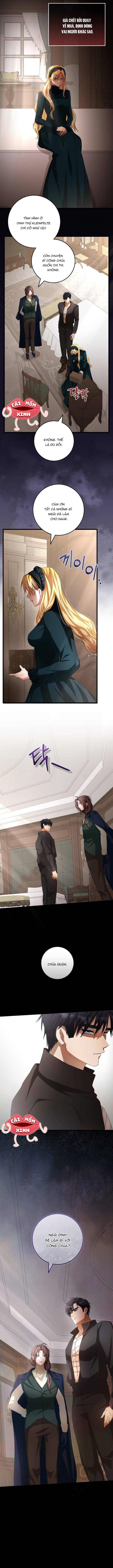 Lời Cầu Hôn Hoang Dã - Chap 14 - Trang 15