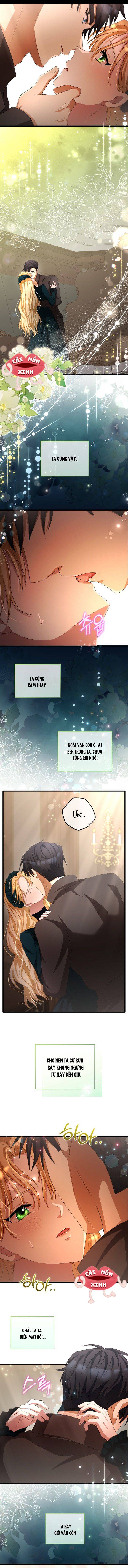 Lời Cầu Hôn Hoang Dã - Chap 14 - Trang 4