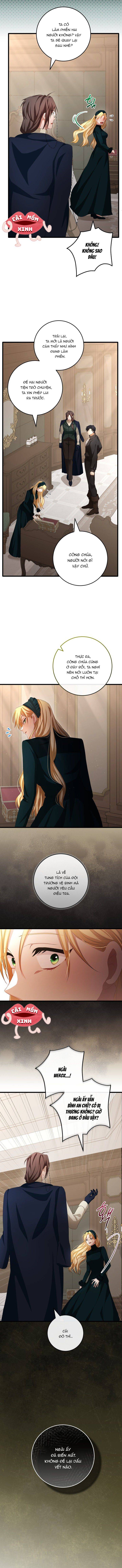 Lời Cầu Hôn Hoang Dã - Chap 14 - Trang 7