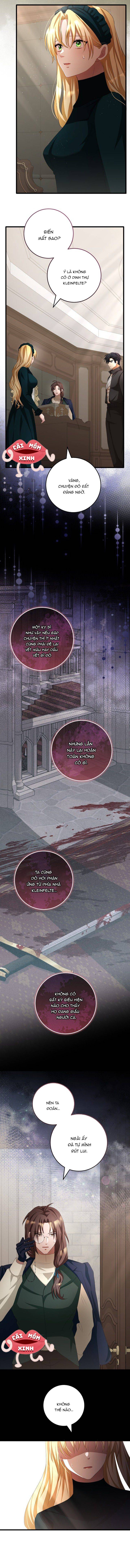 Lời Cầu Hôn Hoang Dã - Chap 14 - Trang 8