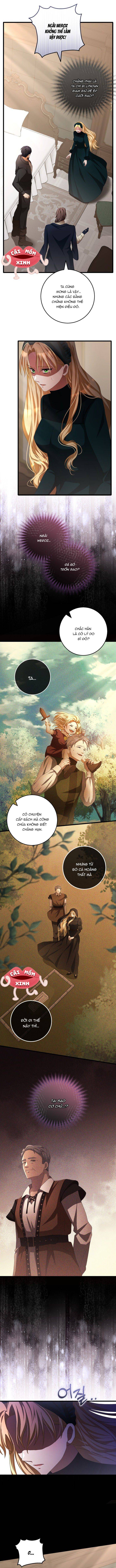 Lời Cầu Hôn Hoang Dã - Chap 14 - Trang 9