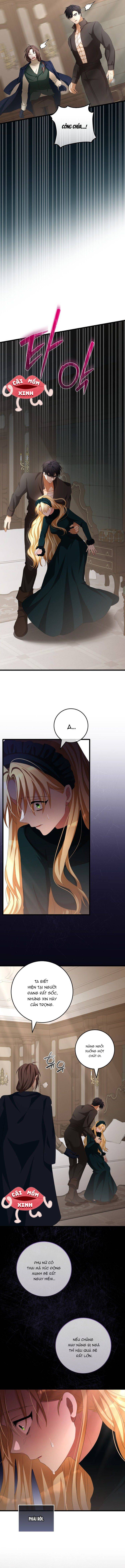 Lời Cầu Hôn Hoang Dã - Chap 14 - Trang 10