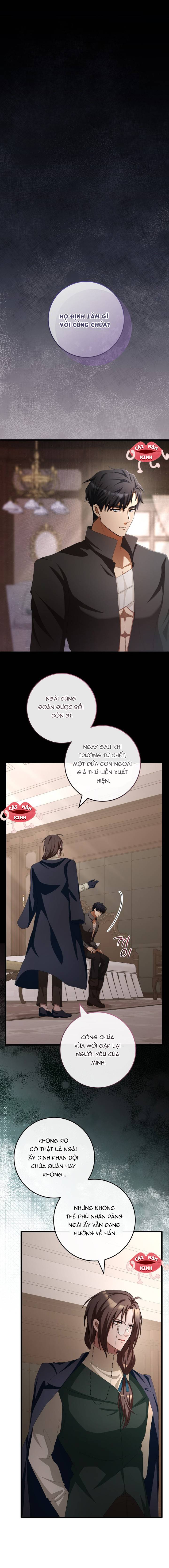 Lời Cầu Hôn Hoang Dã - Chap 15 - Trang 1