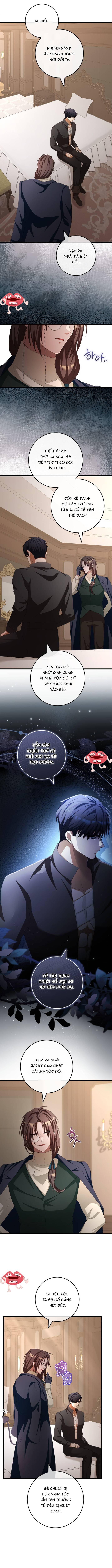 Lời Cầu Hôn Hoang Dã - Chap 15 - Trang 2